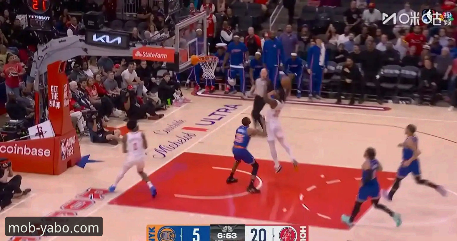 3个关键转折点：火箭111-94大胜尼克斯，杜兰特27分引领团队爆发